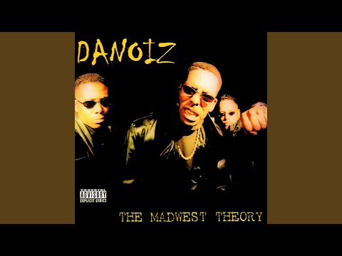 The Madwest Theory (feat. Infared)