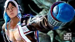 Let&#39;s play Steve Fox S4 Tekken