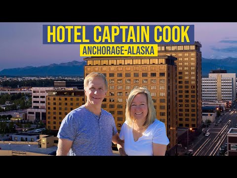 Hotel Captain Cook Anchorage Alaska | Silversea silver...