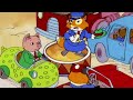Busy World Of Richard Scarry Episode 221 BusyTown Video For Kids