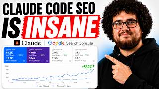 Claude Code SEO: My New Prompt Just Destroyed Google (Steal This)