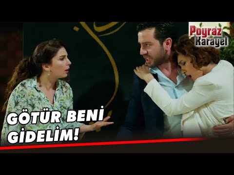 Begüm, Sadrettin'e Sığındı! - Poyraz Karayel 57. Bölüm