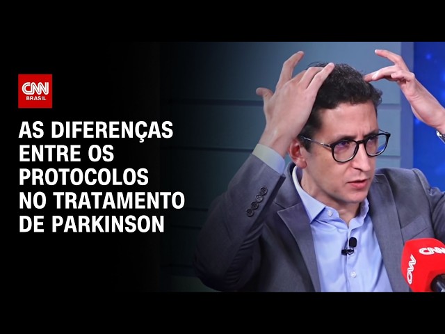 Parkinson possui três pilares de tratamento; neurologistas explicam | CNN Sinais Vitais