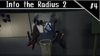 装備を強化して緩やかに強くなっていく　[Into the Radius 2]＃4