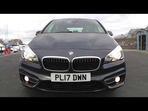 BMW 2 SERIES ACTIVE TOURER 5d 115 BHP 5 SEATER IDEAL FAMILY CAR