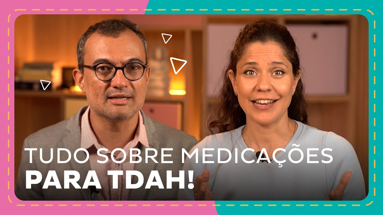 Existe remédio para TDAH?