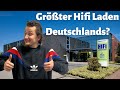 Vor Und Hinter Den Kulissen Von Hifi Schluderbacher Unsere XXL Ladentour