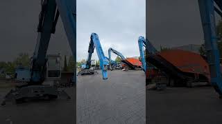 Fuchs MHL340 D Umschlagbagger kaufen - Bild 4 | Machineryline DE Fuchs MHL340 D Umschlagbagger | Bild 4 - Machineryline
