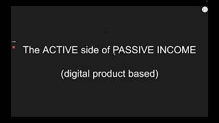 Truth about PASSIVE income: what you should expect