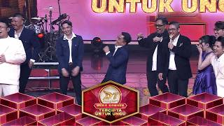 Download lagu Gak Nyangka! Cerita Lucu Bareng Ungu Ujungnya Enda Ikut Goyang! | Mega Konser Tercipta Untuk Ungu mp3