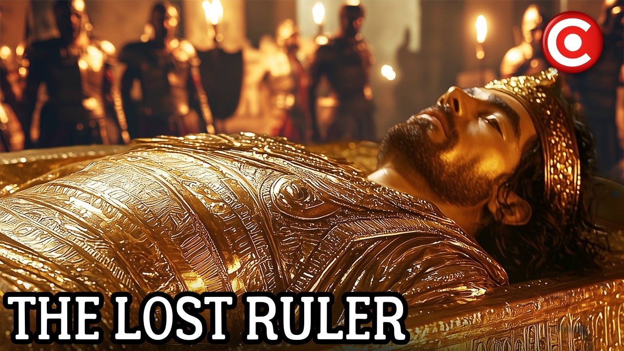 Finding The Lost Tomb of Alexander the Great