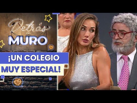 ¡CON LUIS HERMOSILLO DE TESORERO!😱 Reunión de apoderados en Detrás del Muro