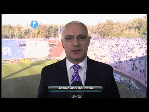 El análisis de Fernando Salceda. Godoy Cruz 2 - Racing 1. Fecha 19. Torneo Final 2014. FPT