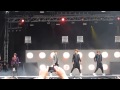 The Fooo - Man over board (Kalmar stadsfest 2014 ...