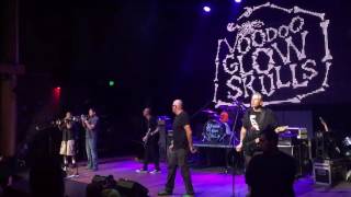 Voodoo Glow Skulls LIVE &quot;Dirty Rat&quot; at the Yost Theater by DingoSaidSo