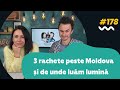 Internetu Grăiește 178 Trei Rachete Peste Moldova și De Unde Luăm Lumină