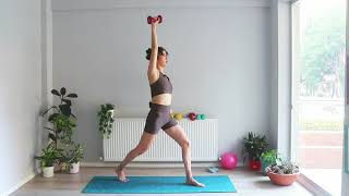 6. HAFTA - FONKSİYONEL ANTRENMAN 6 - FA6