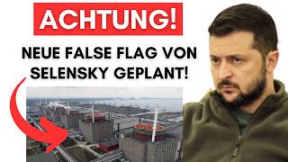 Selensky will Atomkraftwerk zerstören + Massen-Fahnenflucht in Ukraine + Lage in Bundeswehr kritisch