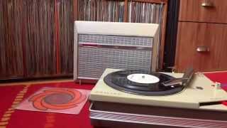 Elis na minha vitrolinha Philips