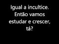 Ninho das cobras inculto 