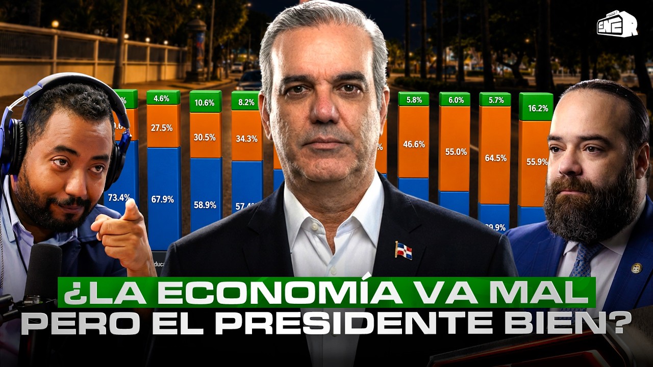 FUERTE DEBATE POR ENCUESTA GALLUP: ¿LA ECONOMÍA VA MAL PERO EL PRESIDENTE BIEN?