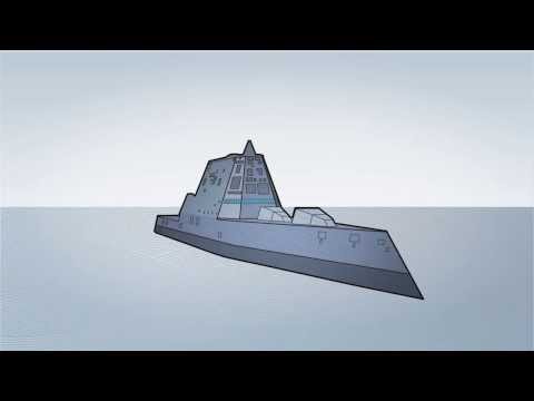 US Navy’s Troubled LCS Looks Great — When It’s Animated