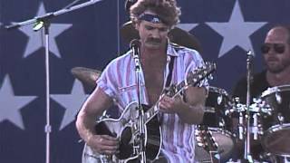 John Schneider - What&#39;s A Memory Like You (Live at Farm Aid 1986)