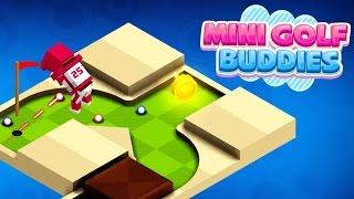 Mini Golf Buddies Trailer
