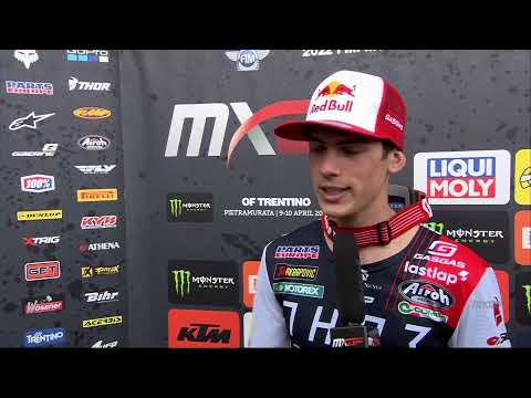 MXGP Race 2 | MXGP of Trentino 2022 #MXGP #Motocross