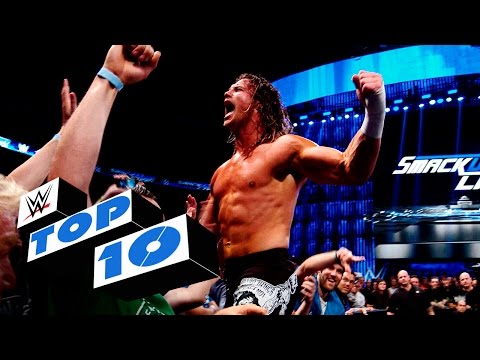 Top 10 SmackDown Live moments: WWE Top 10, July 26, 2016
