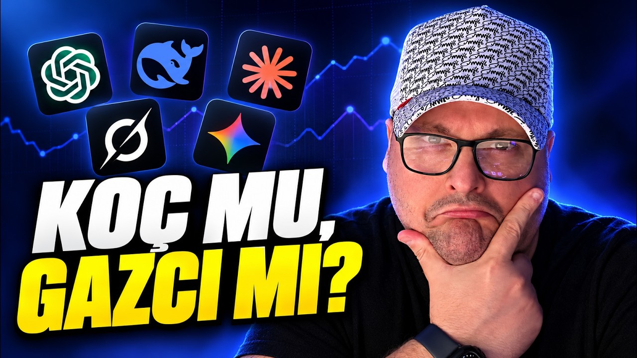 En iyi yapay zekâ hangisi? Mevzu bambaşka yere gitti :)