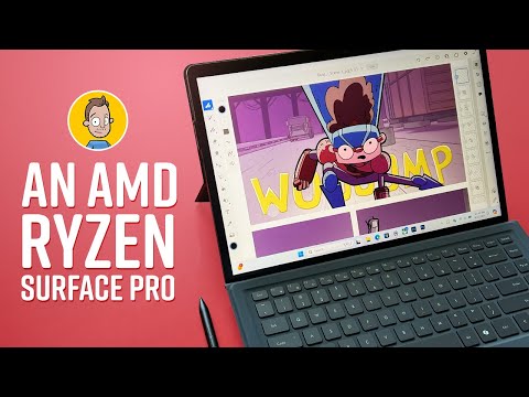 YouTube video