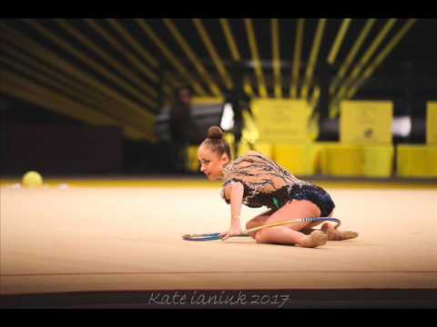 Yulia Bravikova - Hoop 2017 - Music