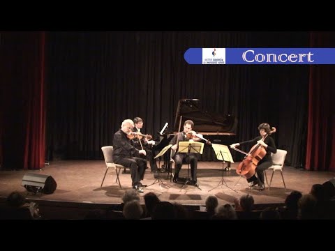 Martine Bailly, Philippe Cuper, Yun-Yang Lee, Florin Szigeti, Ralph Szigeti