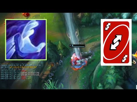 When Sylas Played The Uno Reverse Card | League of Legends Clip
