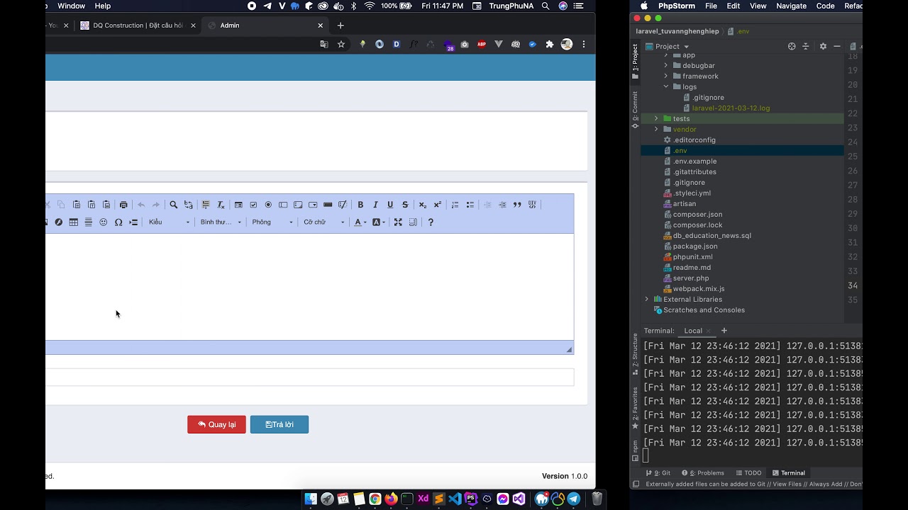 Đồ án - Hệ thống trợ giúp tư vấn nghề nghiệp cho học sinh trung học phổ thông