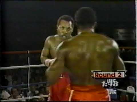 Pinklon Thomas vs Mike Weaver HBO Full Fight Knockout w prefight! pre Mike Tyson pst Larry Holmes KO