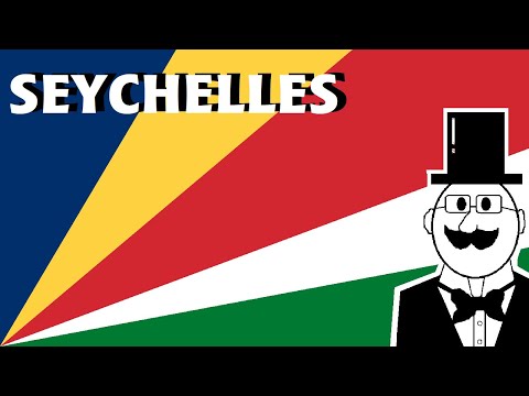 A Super Quick History of Seychelles