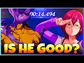 Was I WRONG About Gowther How To Melt Abyss Durak In 14 Seconds 7DS Origin