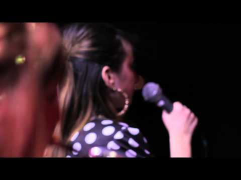 NADJA AL-MALKI presents - Live @ Debaser Medis 10/5-2014, Feministiskt forum efterfesten