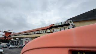 Ładowarka teleskopowa JLG 660SJ na sprzedaż - Obrazek 4 | Forkliftonline PL Ładowarka teleskopowa JLG 660SJ | Obrazek 4 - Forkliftonline