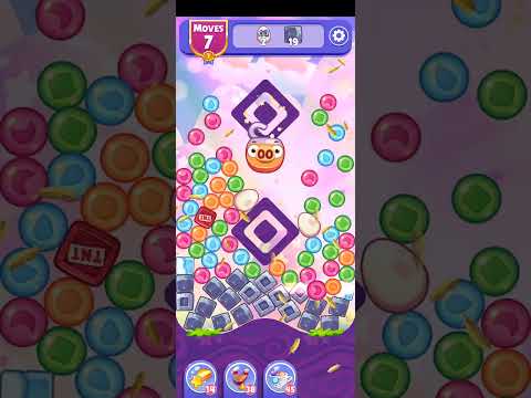 Angry birds Dream blast - level 516