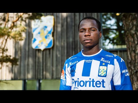 Alhassan Yusuf - IFK Goteborg 2019/20