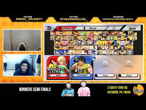 PAA2017 | Hentai|Big Dick Billy (Ryu) vs Deployment (Rosa) - Winners Semi Finals - Reverse Mains