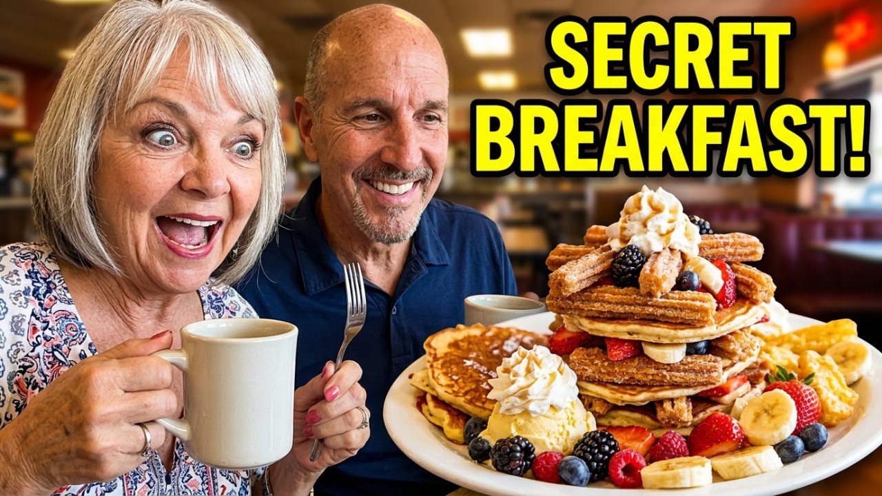 This Off-Strip Vegas Breakfast Spot is Criminally Underrated