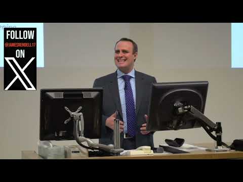 Tim Wilson Isabelle Lake Memorial Lecture 2015