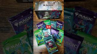 Final Secrets of Strixhaven Bundle Booster Pack 9/9
