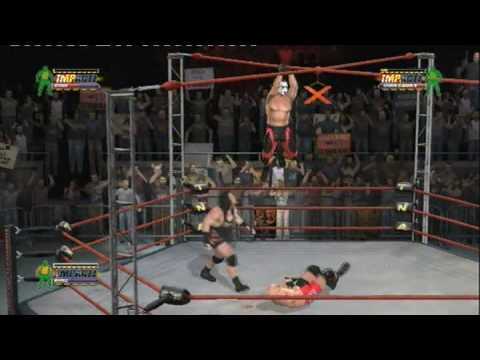 TNA iMPACT! Playstation 3