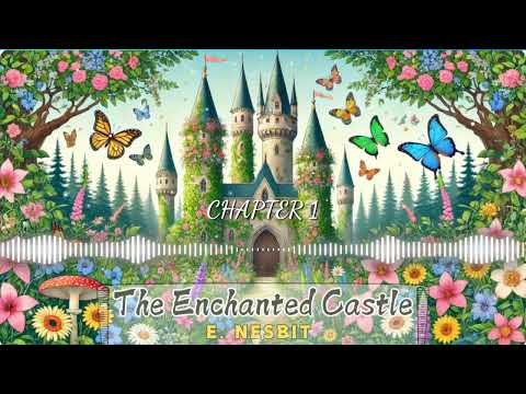 FULL AUDIOBOOK - The Enchanted Castle by E. Nesbit - FREE Audiobook