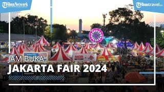 Jakarta Fair 2024 Berlangsung Sebulan Penuh, Simak Jam Bukanya
